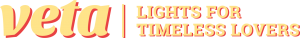 Illuminazione Vintage, Lampada Vintage: Logo Veta light, lampade design artigianale a Bologna
